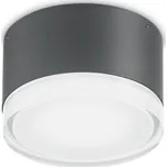 Ideal Lux Urano PL1 Small Antracite…