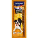 Vitakraft Dog pochoutka Beef Stick salami Geflug. 10ks