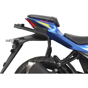 Zavazadlo na motocykl Suzuki GSX-R 125 2017-2019 nosiče bočních kufrů SHAD S0GS17IF (boční nosiče SHAD S0GS17IF)