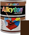 Alkyton RAL 8017 hnědá čokoládová 750 ml