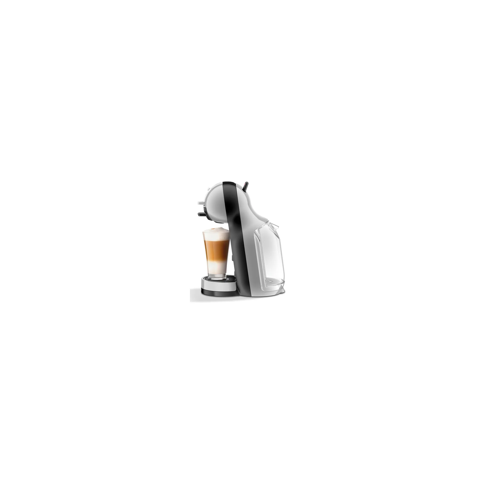 Fotografie 4 - Kávovar Krups Nescafé Dolce Gusto Mini Me šedý