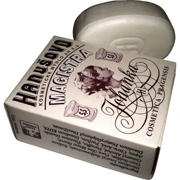 Mýdlo For Merco Magistra Johanka Hanušovo kosmetické mýdlo PH 5,5 100 g