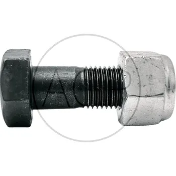 Šroub Šroub s maticí M14 x 1,5 x 40 pro frézovací nože