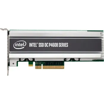 SSD disk Intel DC P4608 6,4 TB (SSDPECKE064T701)