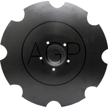 Brusný kotouč Ozubený disk Ø 625 x 6 mm, vhodný pro Lemken