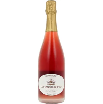 Larmandier-Bernier Rosé de Saignée 1er Cru Extra-Brut (0,75l)