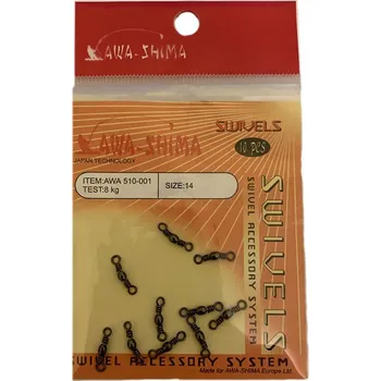 AWA-SHIMA Obratlík vel:16