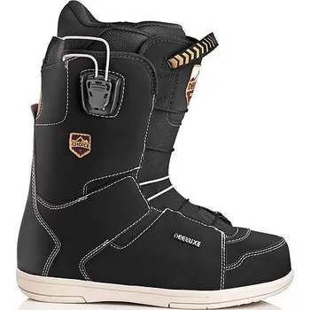 Boty na snowboard DEELUXE snb boty - Choice PF black (9110) velikost: 37.5