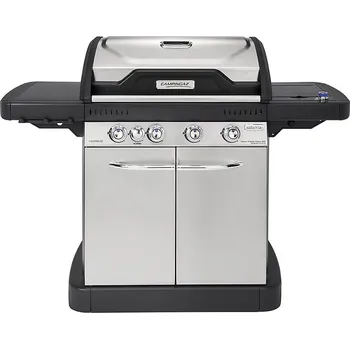 Zahradní gril Campingaz Master 4 Series SBS