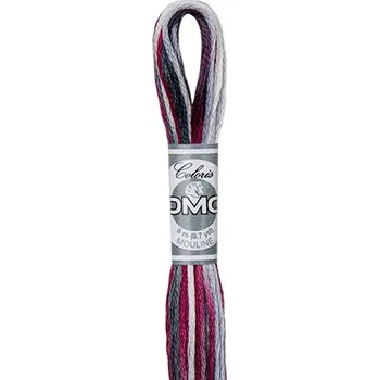 Příze Příze MOULINE COLORIS, mix barev - odstín 4513