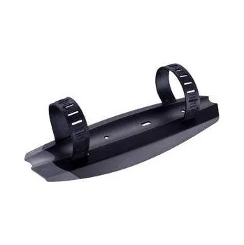 Blatník na kolo Crussis přední blatník pod rám (černá)