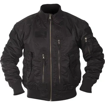 Mil-Tec US Tactical bunda černá, XXL
