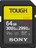 paměťová karta Sony SDXC Tough 64 GB U3 UHS-II V90