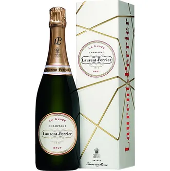 Laurent Perrier LA CUVÉE (0,75l) v dárkové krabičce