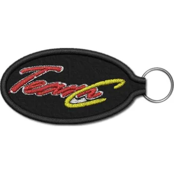 Pelisport Vyšívaná Klíčenka TeamC