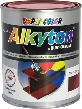 Alkyton RAL7016 lesk 250 ml antracitově šedá