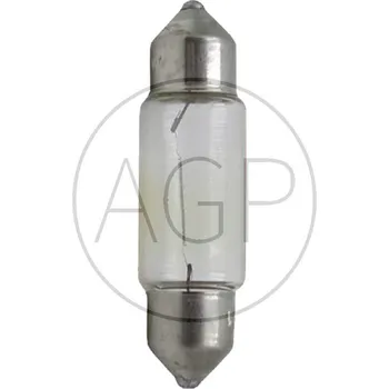 Osvětlení SPZ Sufitová žárovka pro koncová a SPZ světla