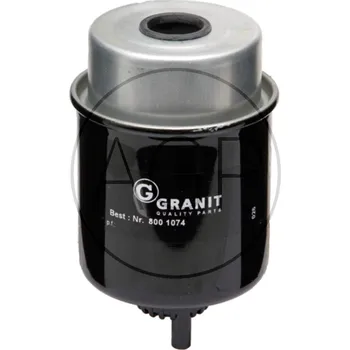 Palivový filtr 8001074 palivový filtr vhodný pro Renault