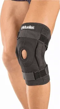 Mueller Sports Medicine Hinged Wraparound Knee Brace L