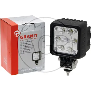 Přídavný světlomet LED pracovní světlomet 12/ 24 V s délkou kabelu 0,50 m