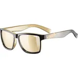 UVEX Brýle LGL 39 Black-Gold/Mirror Gold S3 (9916)