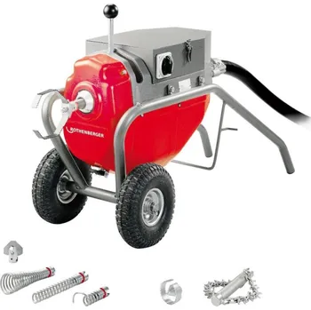 čistič potrubí Rothenberger R 80 72585