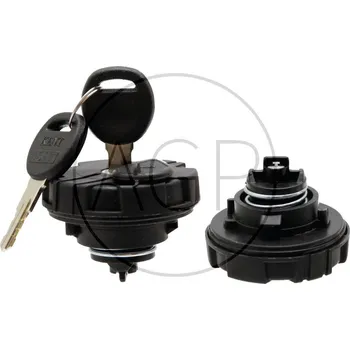 Palivová nádrž Uzávěr palivové nádrže pro Deutz-Fahr, John Deere pro hrdlo nádrže průměr 59 mm