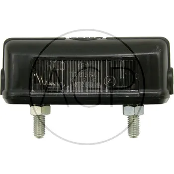 Osvětlení SPZ Osvětlení poznávací značky 12/24 V