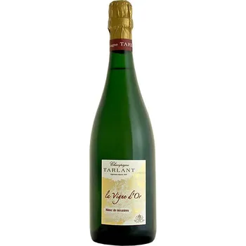 Tarlant La Vigne d’Or Blanc de Meuniers Extra-Brut (0,75l)