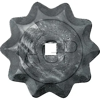 Pracovní nůž Náhradní nůž pro krmný vůz Seko