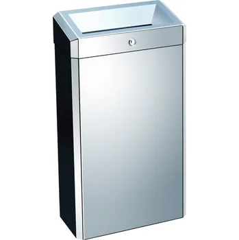 Odpadkový koš Merida Stella 27 l závěsný otevřený koš 