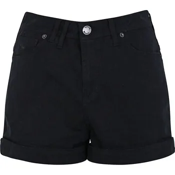 Dámské kraťasy BENCH kraťasy - Indian Summer Black (BK014) velikost: 28