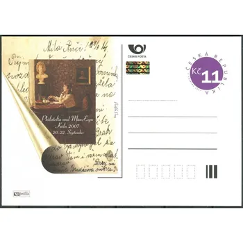 Poštovní známka Česká pošta (2007) CDV 108 ** - P 146 - Köln