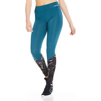 Dámské legíny BENCH legíny - Bold Geo Set In Leggins Dragonfly (GR11188) velikost: S