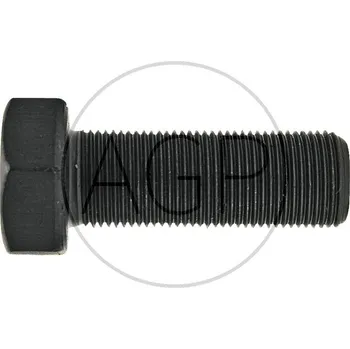 Spojovací materiál Šroub M20 x 1,5 x 70 mm na hřeby do rotačních bran vhodný pro Feraboli, Frost