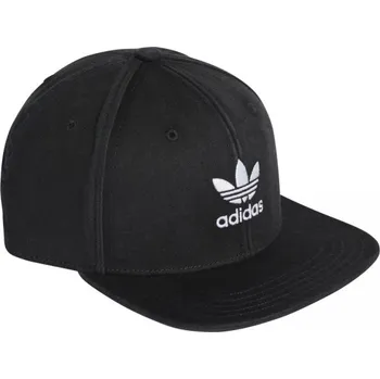 Kšiltovka Recenze Adidas Ac Cap Tre Flat DV0236 černá/bílá uni