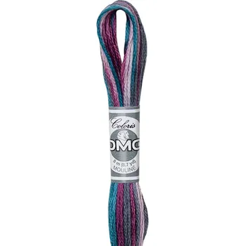 Příze Příze MOULINE COLORIS, mix barev - odstín 4514