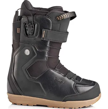 Boty na snowboard DEELUXE snb boty - Empire TF black (91102298) velikost: 38.5