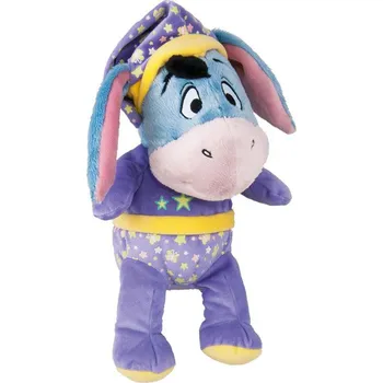 plyšák DINO Oslík do postýlky 25 cm