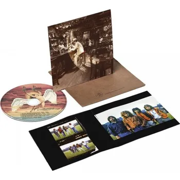 Zahraniční hudba In Throught The Out Door - Led Zeppelin (Remastered 2015) [CD]