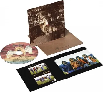 Zahraniční hudba In Throught The Out Door - Led Zeppelin (Remastered 2015) [CD]