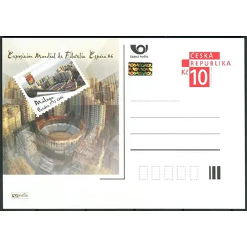 Poštovní známka Česká pošta (2006) CDV 101 ** - P 134 - Espaňa