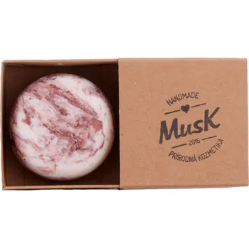 Šampon Musk Nezbedník tuhý šampon 40 g