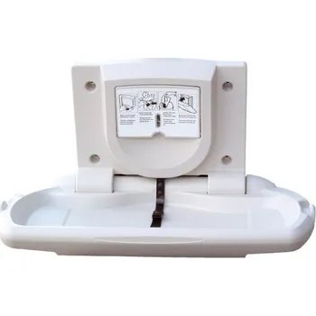 přebalovací pult a komoda Merida Závěsný přebalovací pult šedý