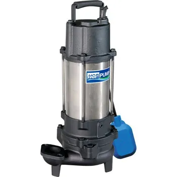 Čerpadlo HCP PUMP BF-22UNF 400V 10m s plovákem