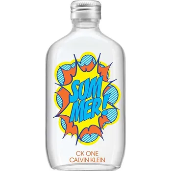 Unisex parfém Calvin Klein CK One Summer EDT 100 ml