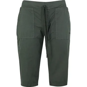 Dámské kraťasy BENCH kraťasy - Freaky Dark Khaki (KH033) velikost: 31