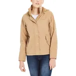 BENCH bunda - Cotton Jacket With Quilted Hood Stone (ST030) velikost: S
