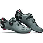 Tretry SIDI Wire 2 2023 Matt Gray/Black - vel. 42,5