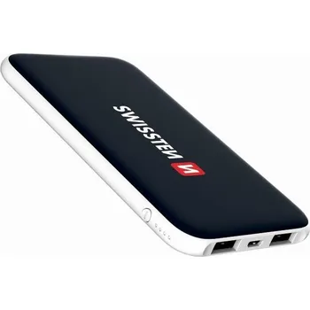 Powerbanka Swissten Black Core 22013922
